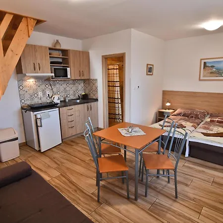 Apartment Tilia *